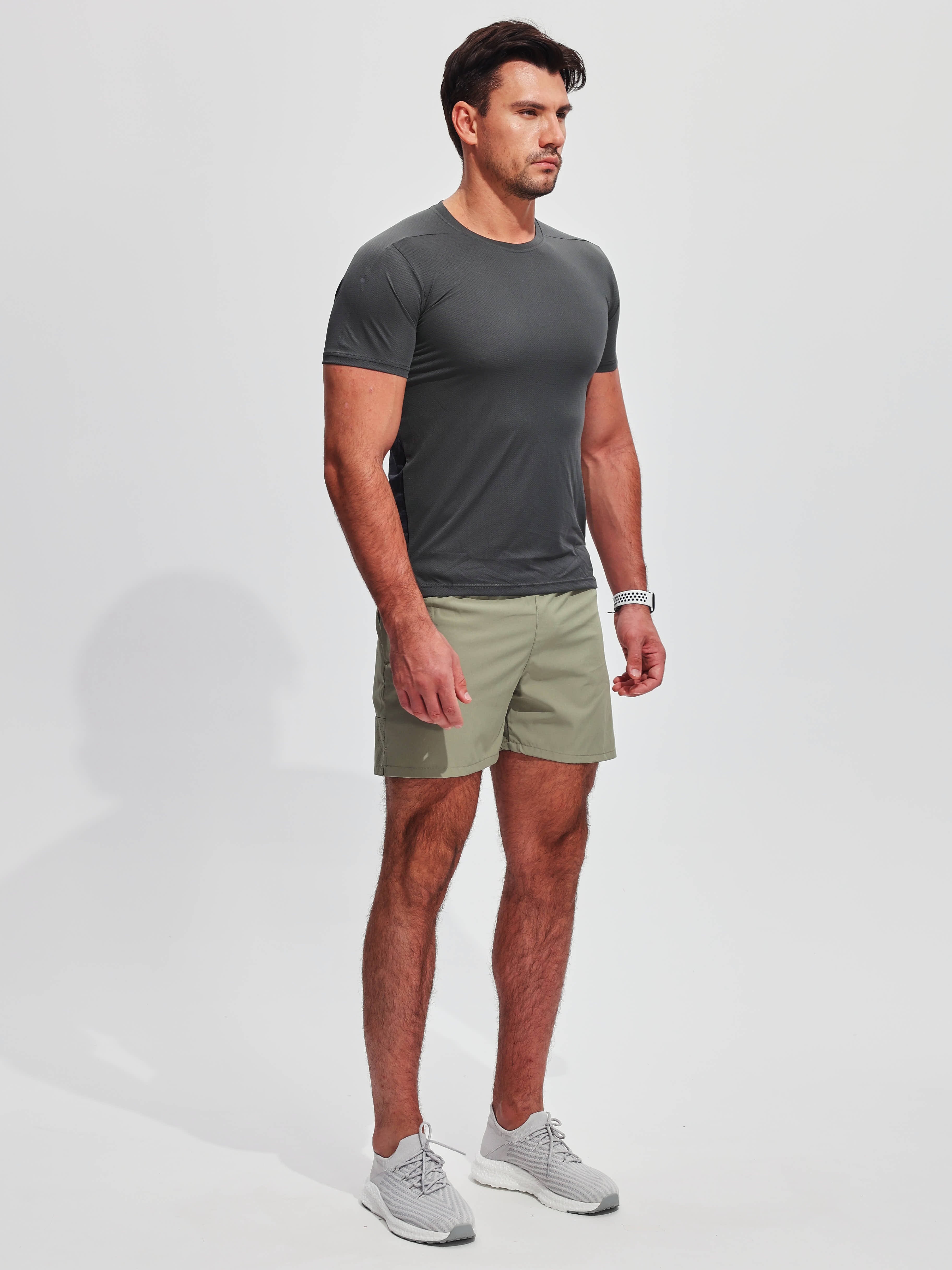 M's 5'' Unity 2 In 1 Short-Zittor