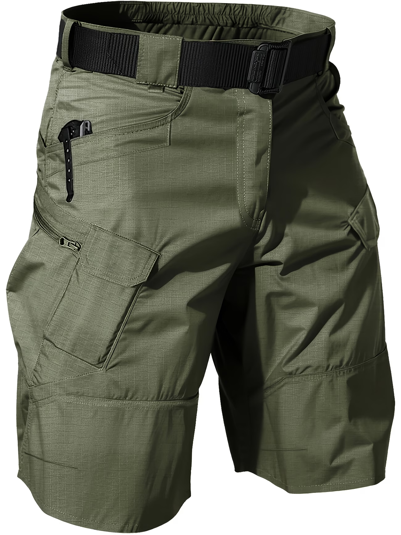 ✨Clearance Sale 50% OFF -  Men Cargo Shorts, Breathable Quick Dry Tactical Work Pants With Multi Pockets