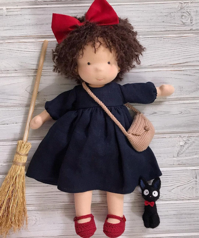 👧Handmade Waldorf Doll - Kylie