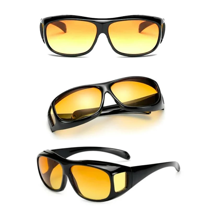 👍LAST DAY SALE 49% OFF😎Headlight Glasses with "GlareCut" Technology (Drive Safely at Night)-FREE SHIPPING