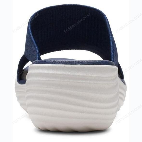 [#1 TRENDING SUMMER 2022] Stretch Orthotic Slide Sandals 🔥