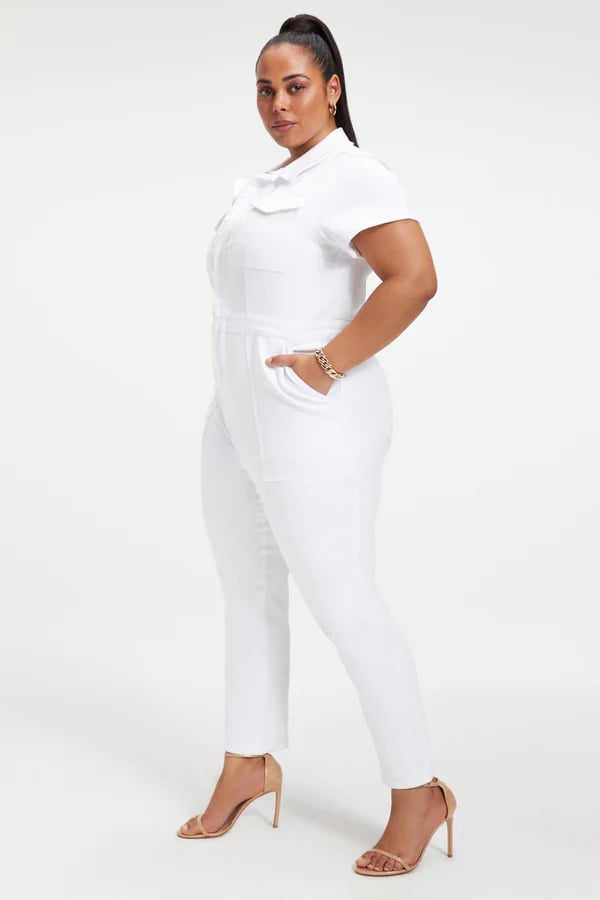 🔥LAST DAY 60% OFF🔥Fashion Denim Jumpsuit-FREE SHIPPING