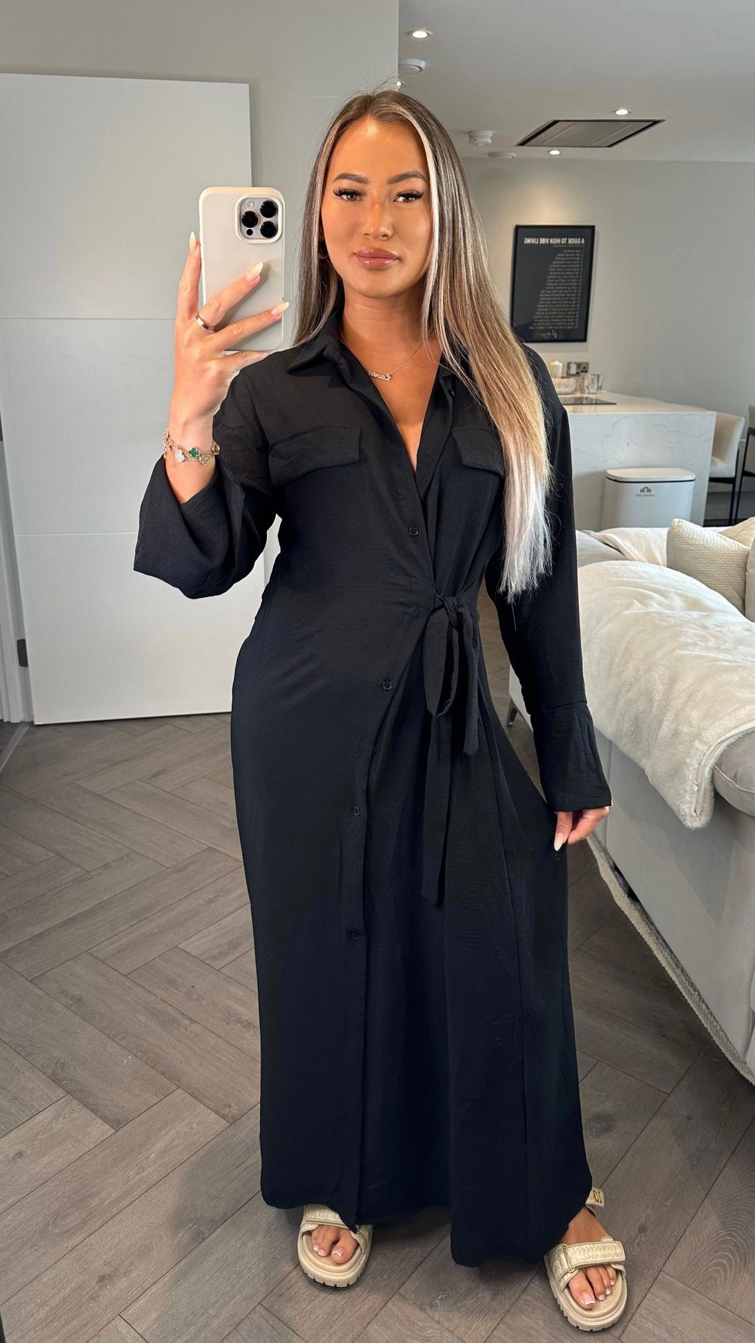 Zarine dress