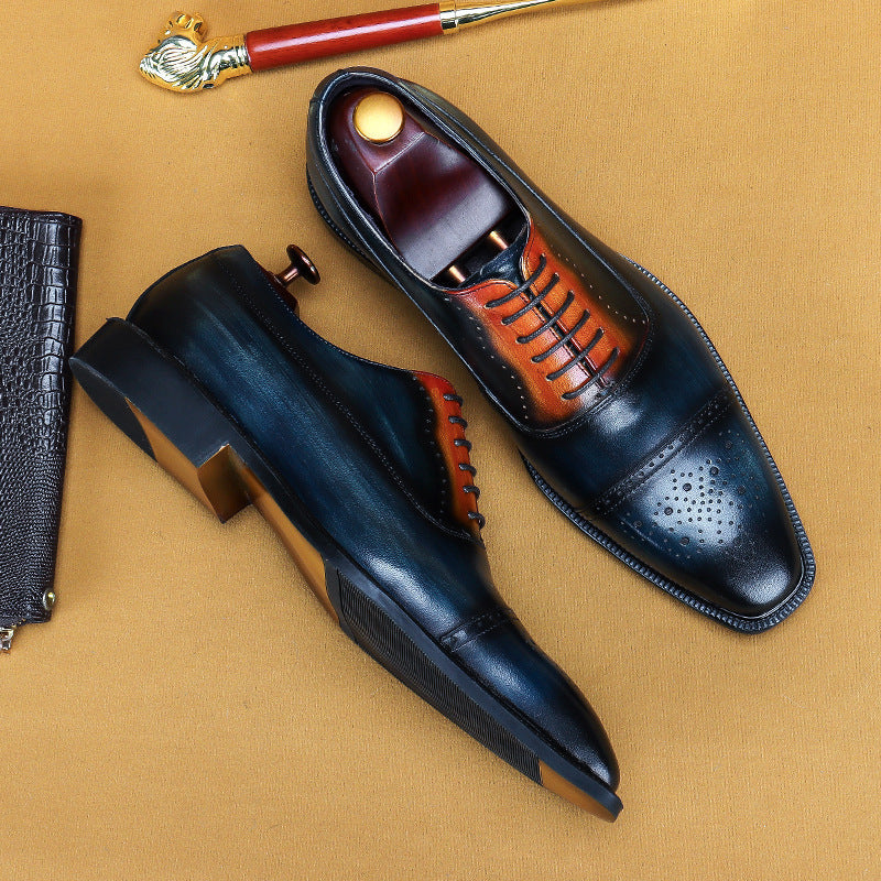 Exquisite Men's Shoes Series FWL126-Zittor