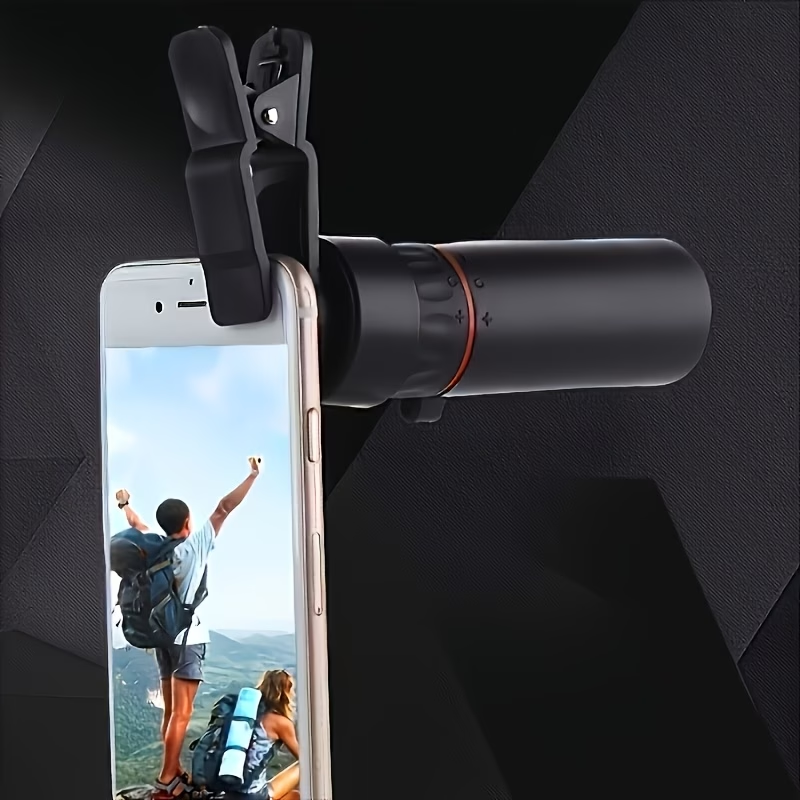 🔥🔥Mini Monocular Telescope | Ultra-Portable HD Vision for Outdoor Adventures