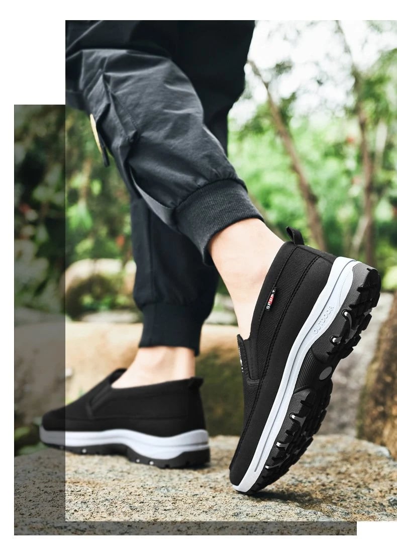 🔥LAST DAY 60% OFF🔥Men‘s Comfortable Breathable Walking Shoes-FREE SHIPPING