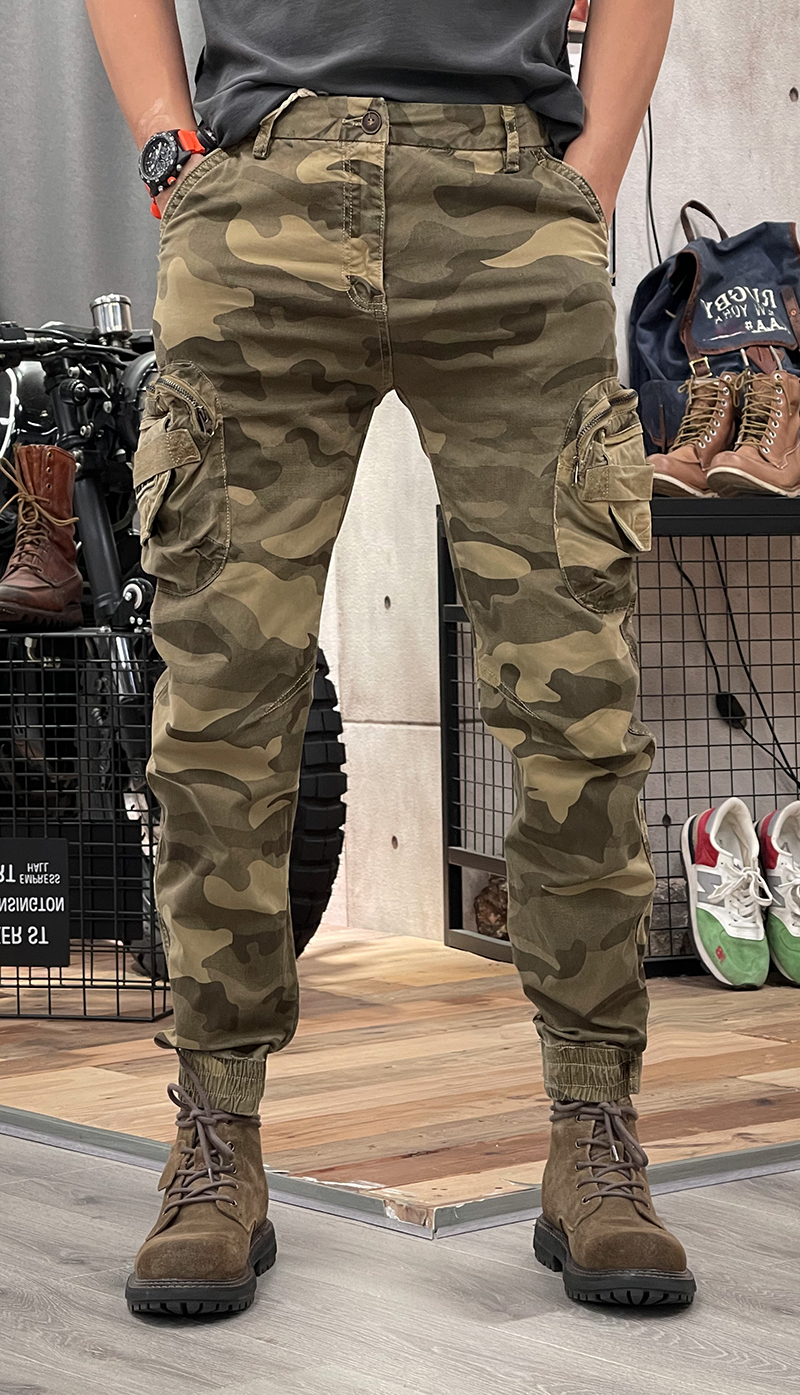 ✨Clearance Sale 50% OFF - Tactical Waterproof Pants,Buy 2⚡Free Shippin