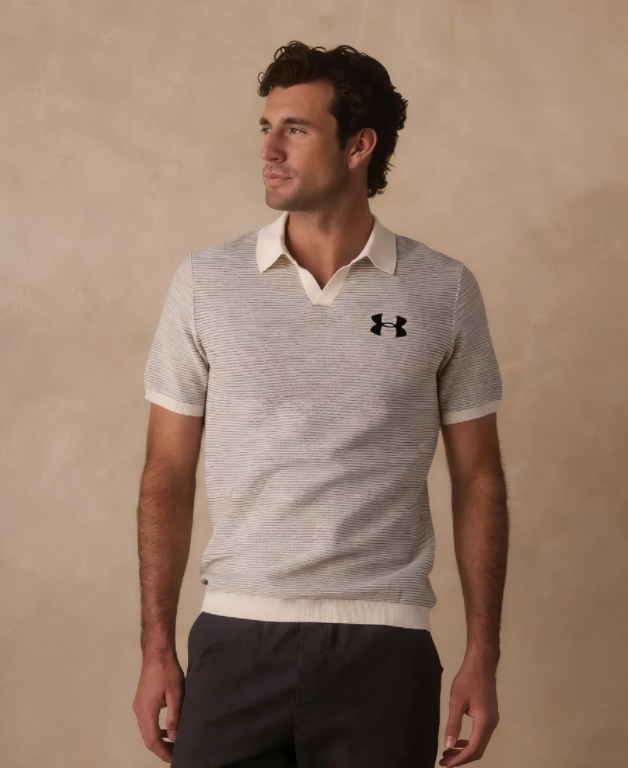 UA Robles Birdseye Knit Polo