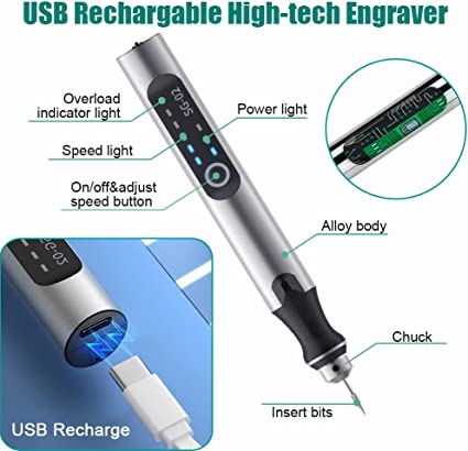 🔥Last Day Promotion 55% OFF🔥Professional Engraving Pen(Free Worldwide Freight)