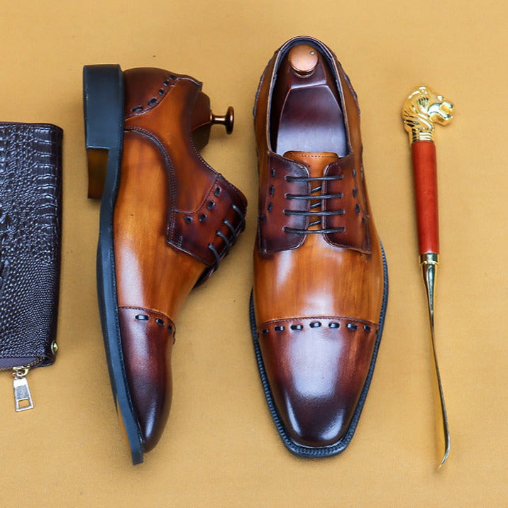 Exquisite Men's Shoes Series FWL125-Zittor