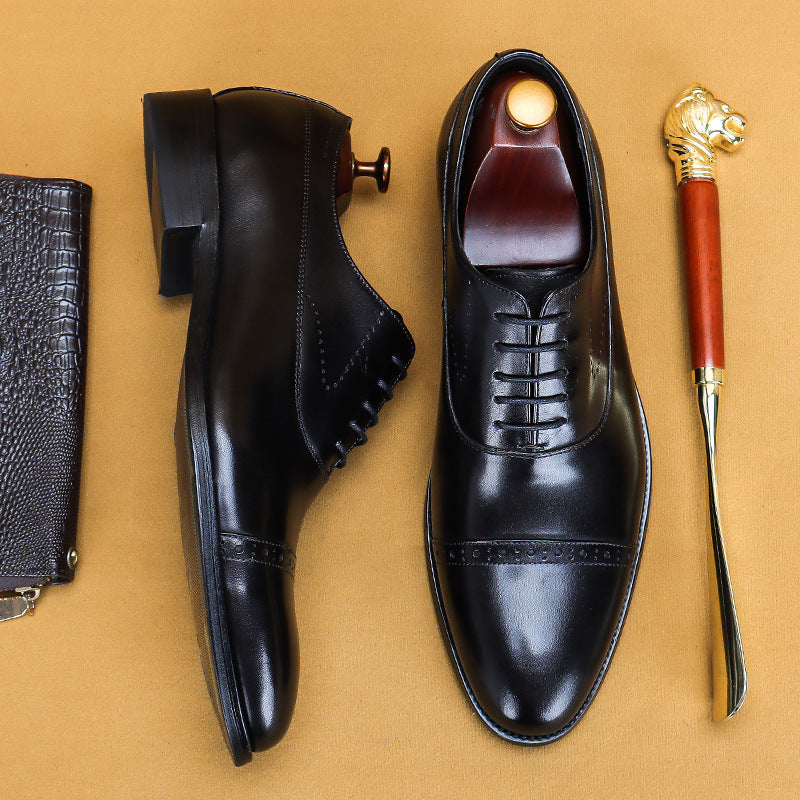 Exquisite Men's Shoes Series FWL133-Zittor