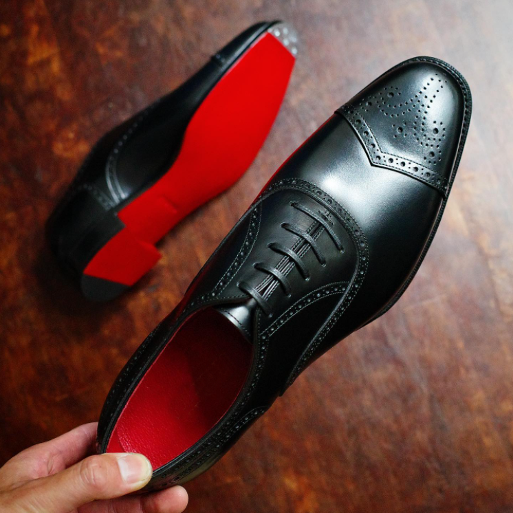 Classic Style Men Oxford Shoes A11-Zittor