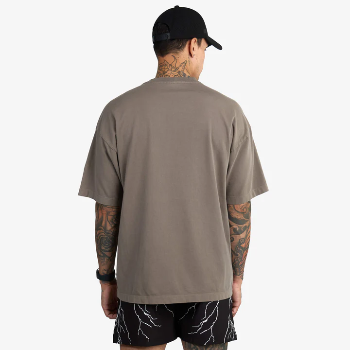 (New) Heavyweight Tee | Non-Sheer, Shrink-Resistant