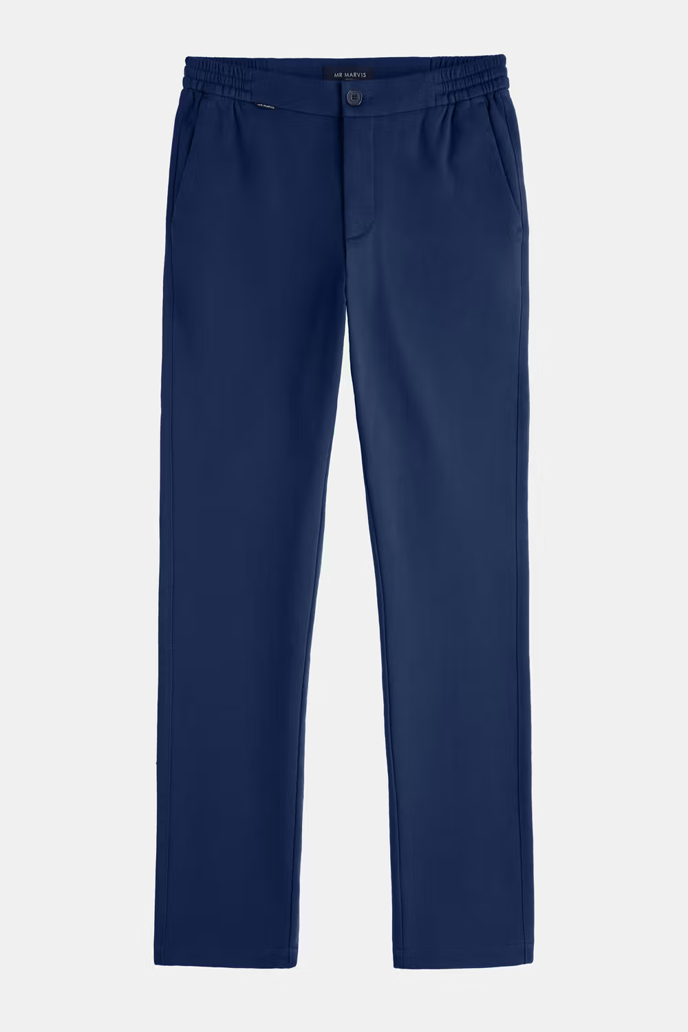 Knitted Stretch Men's Trousers