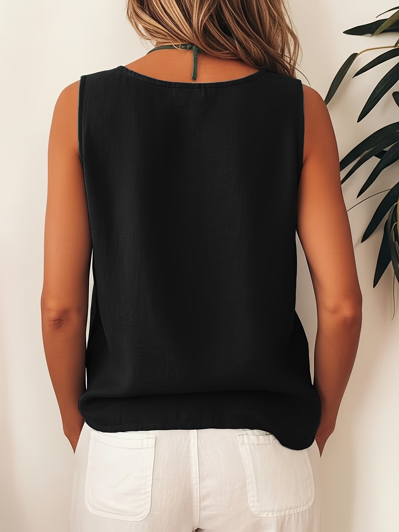 Women's Bohemian Loose Casual Tops