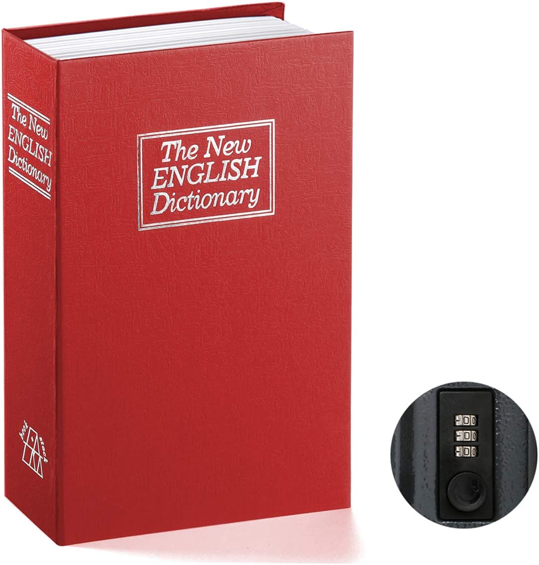 🔥LAST DAY 48% OFF—📗📘📙Secret Book Safe Box(Buy 2 Free Shipping)