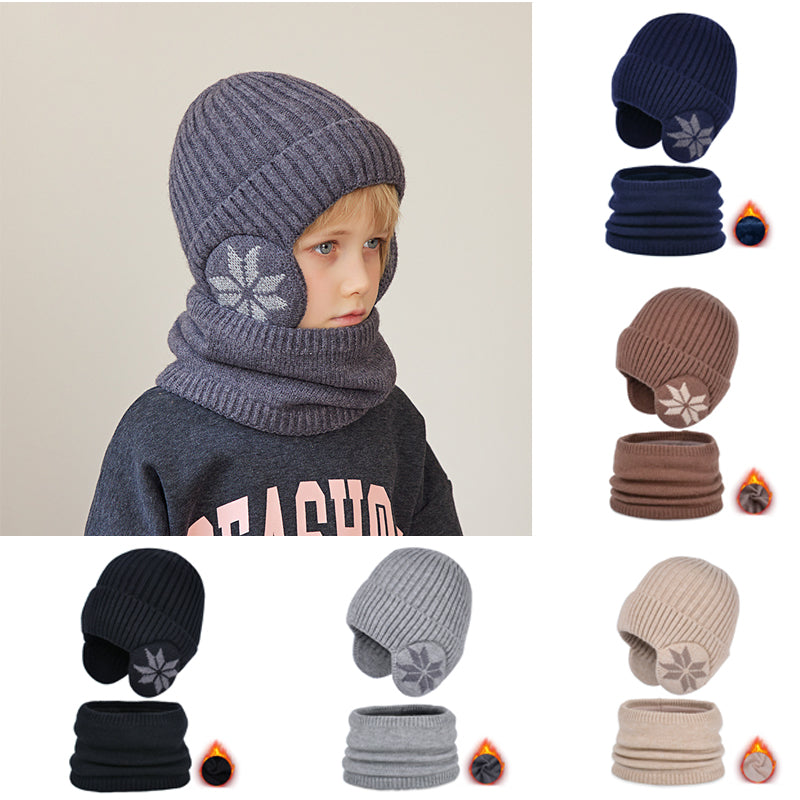 WOOLEN WINTER SCARF FOR KIDS/ADULTS