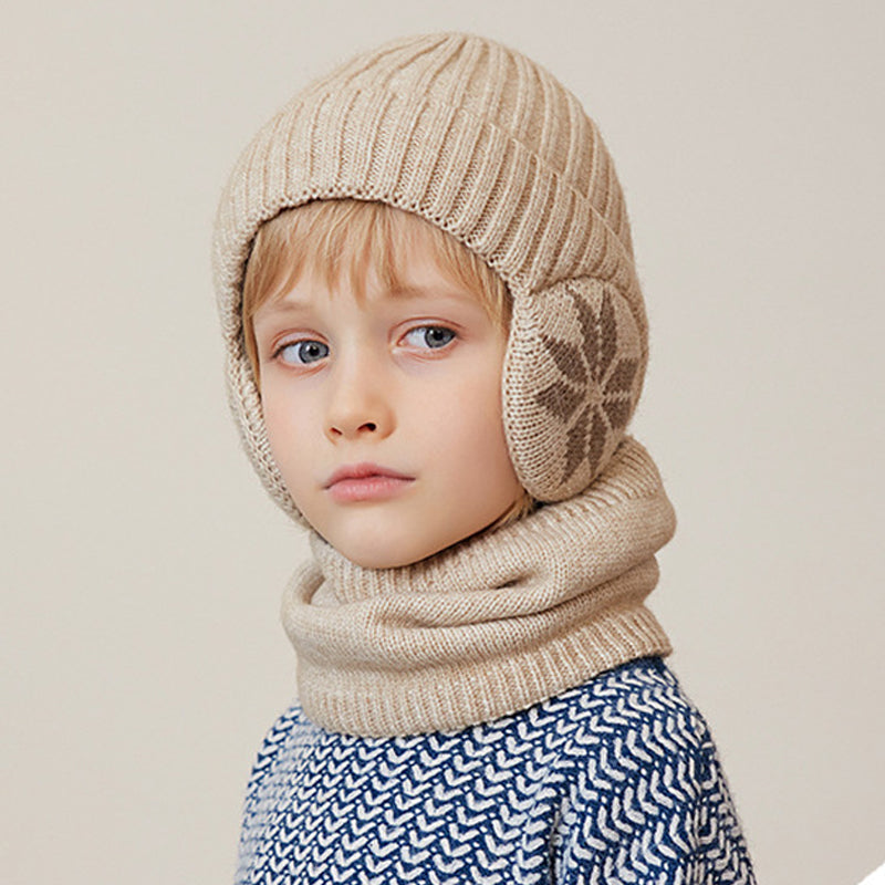 WOOLEN WINTER SCARF FOR KIDS/ADULTS