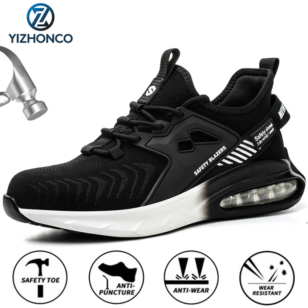 🔥LAST DAY 60% OFF🔥MEN'S CASUAL SAFETY AIR CUSHION SHOES-FREE SHIPPING