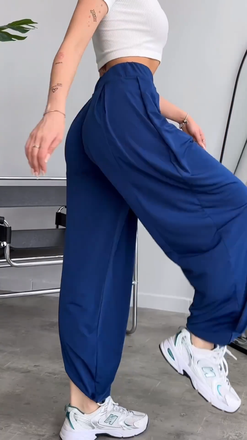 Women's Summer Elastic Pants
