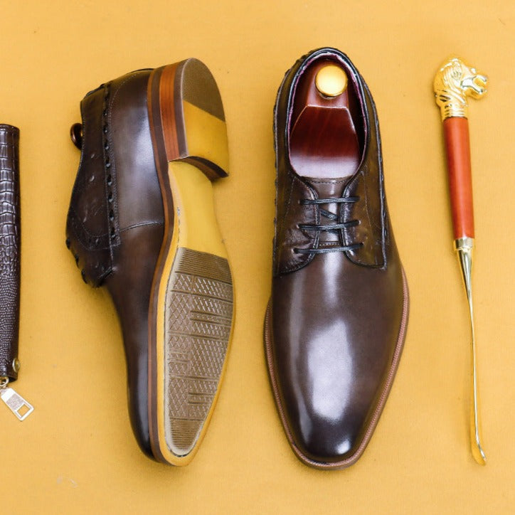 Exquisite Men's Shoes Series FWL122-Zittor