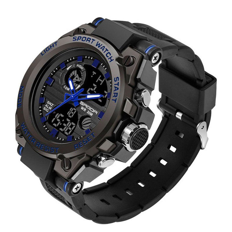 🔥LAST DAY 60% OFF🔥 Military sports watch for men-FREE SHIPPING
