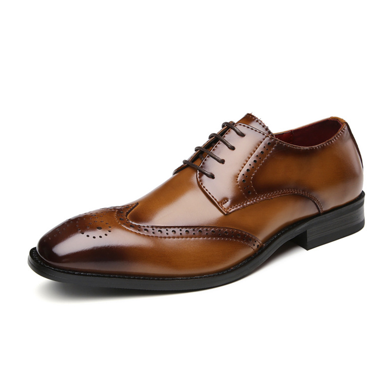 Handmade Italian Vintage Leather Shoes