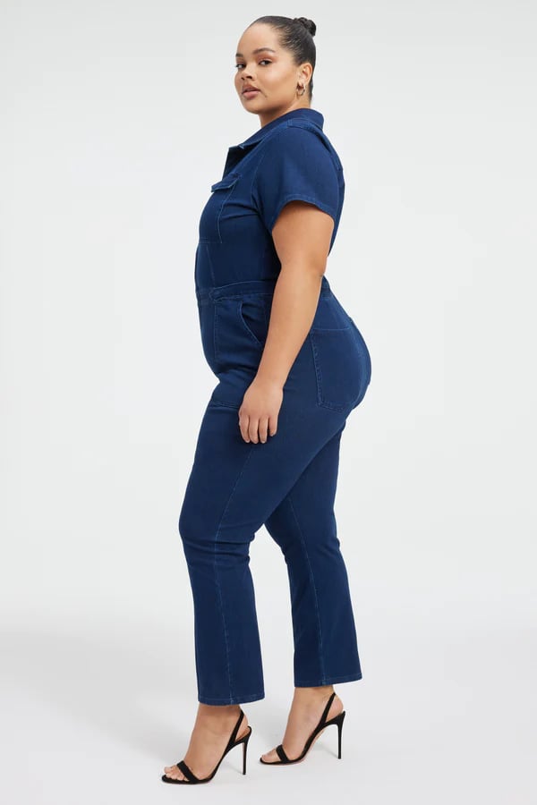 🔥LAST DAY 60% OFF🔥Fashion Denim Jumpsuit-FREE SHIPPING