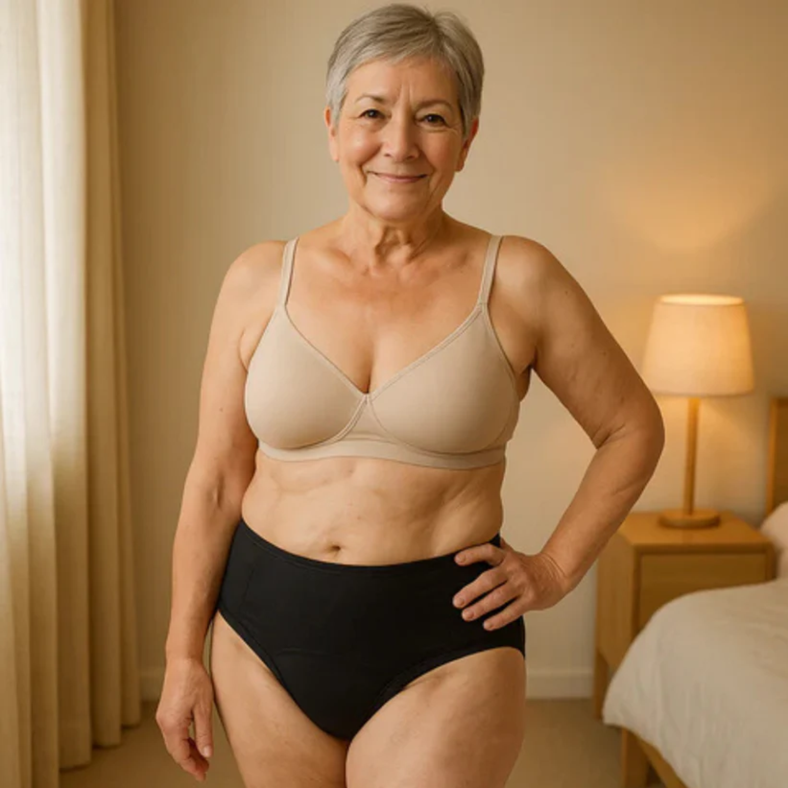 👩‍⚕️Limited-Time 70% Off |Wynela™  100% Leak-Proof Underwear