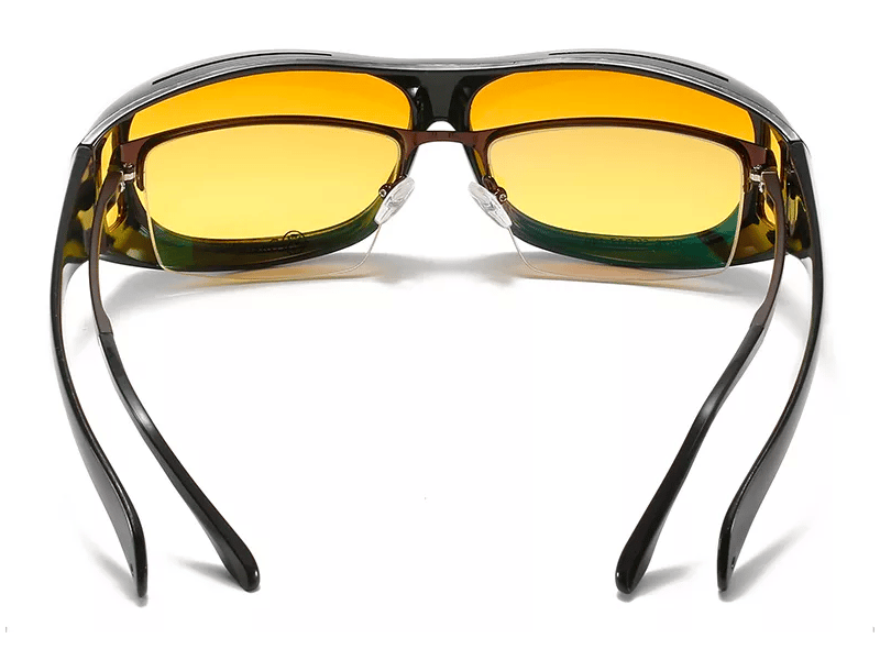 👍LAST DAY SALE 49% OFF😎Headlight Glasses with "GlareCut" Technology (Drive Safely at Night)-FREE SHIPPING