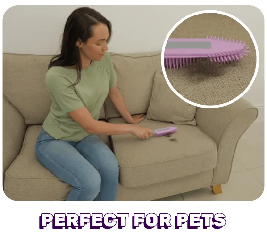 The humble broom has not changed design in over 80 years
