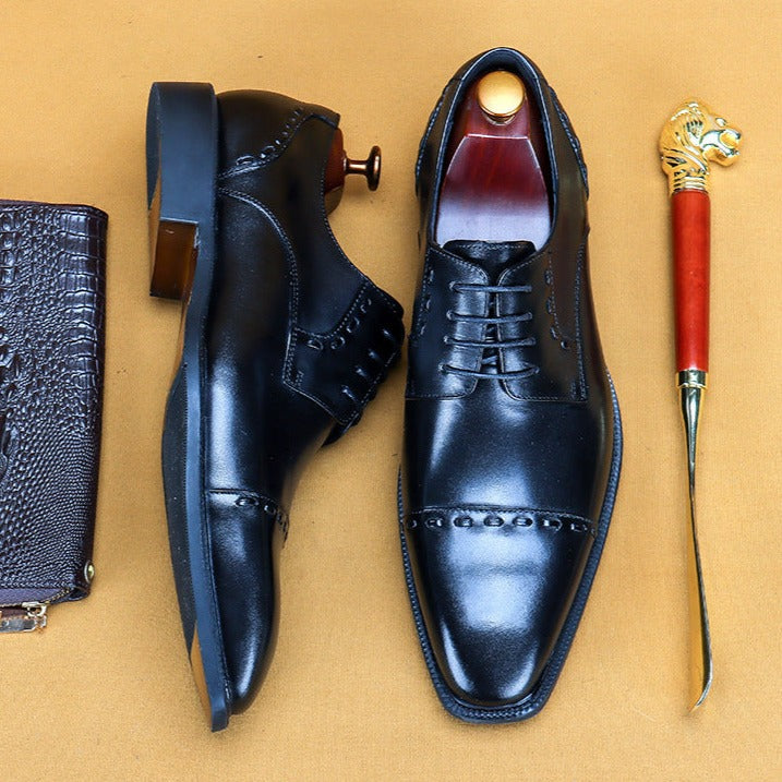 Exquisite Men's Shoes Series FWL125-Zittor