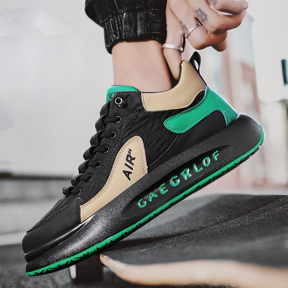 🔥LAST DAY 60% OFF🔥 MEN'S CASUAL LEATHER AIR CUSHION SHOES-FREE SHIPPING