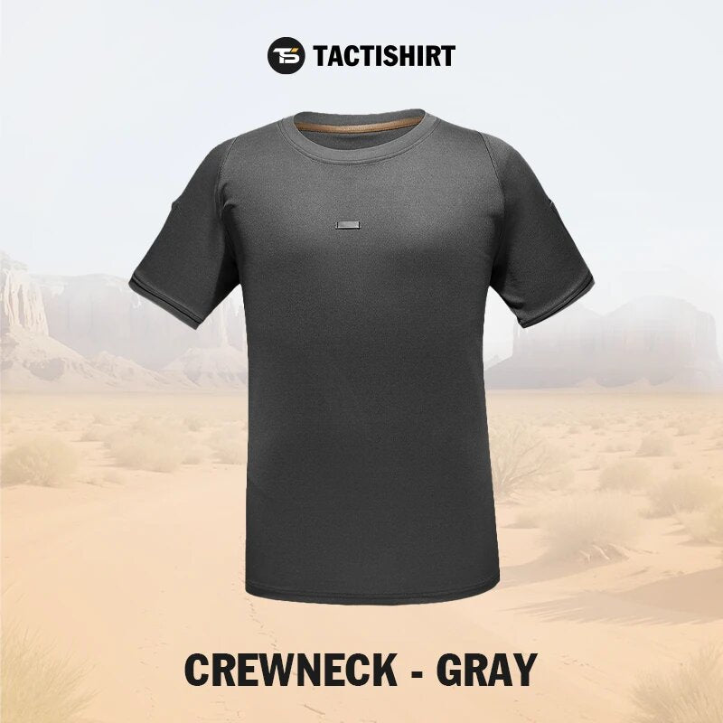TactiShirt - Outdoor Performance Tactical Shirt