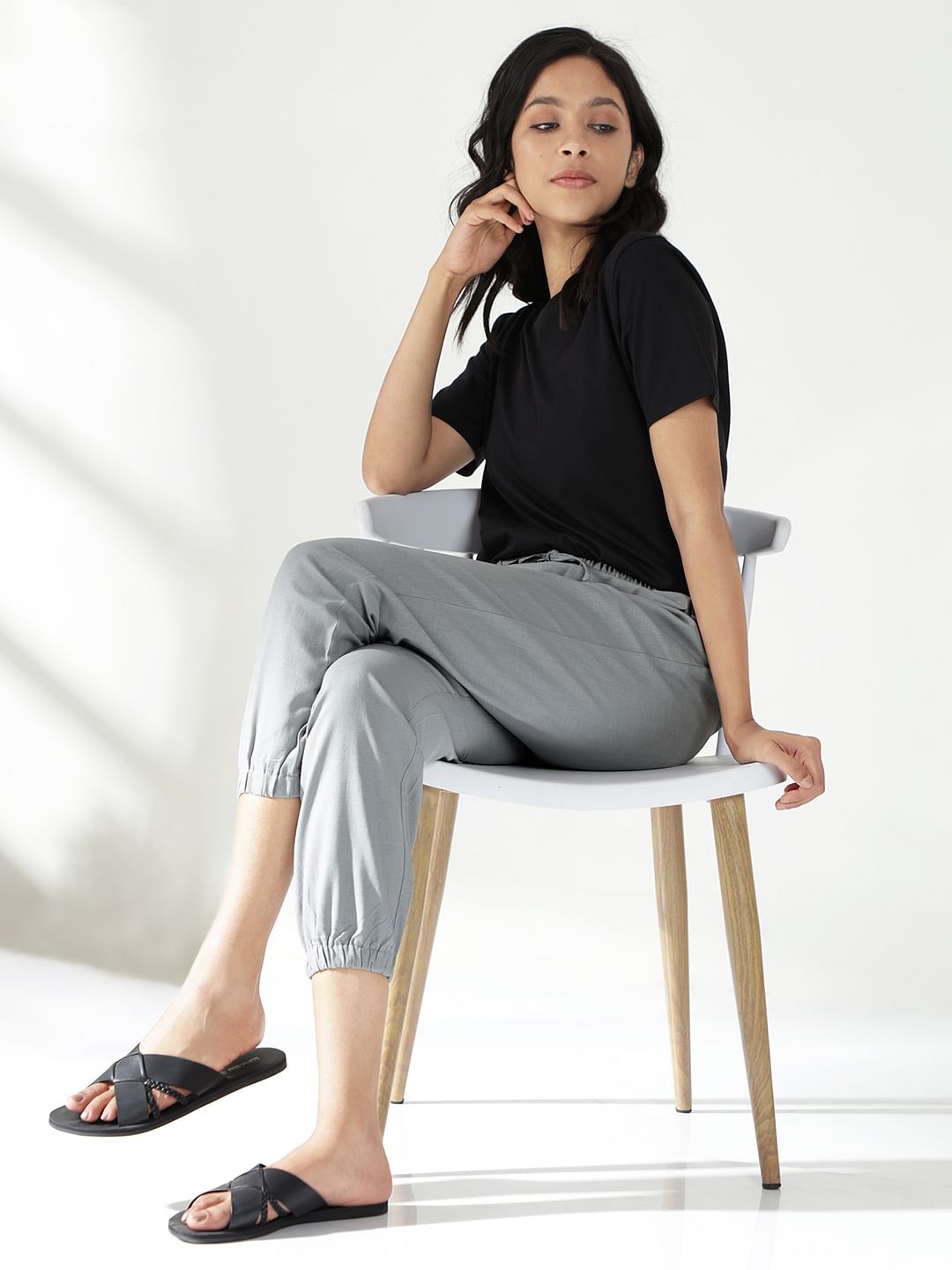 Women's Summer Jogger Pants
