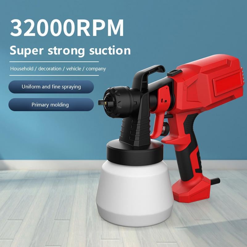 EASY SPRAYPREMIUM ELECTRIC PAINT SPRAYER FREE SHIPPINGZittor