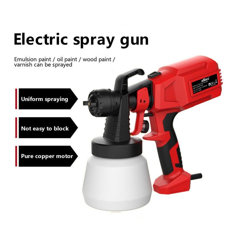 PREMIUM ELECTRIC PAINT SPRAYER - EASY SPRAY 2023
