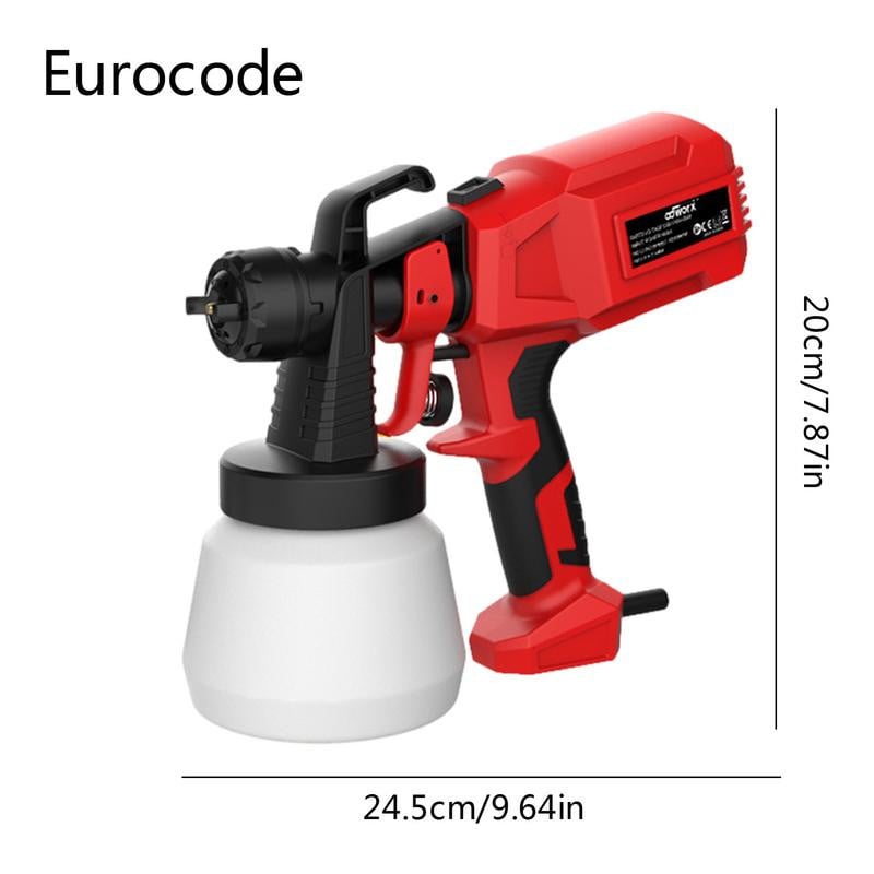 PREMIUM ELECTRIC PAINT SPRAYER - EASY SPRAY 2023