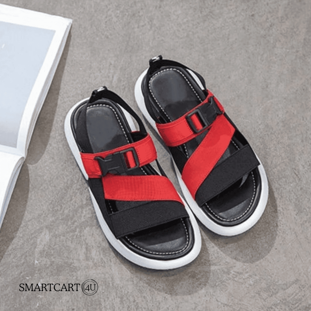 OCWTM Women Open Toe Comfortable Special Buckle Sandals Design