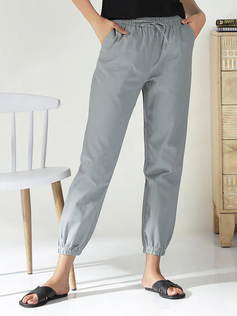 Women's Summer Jogger Pants