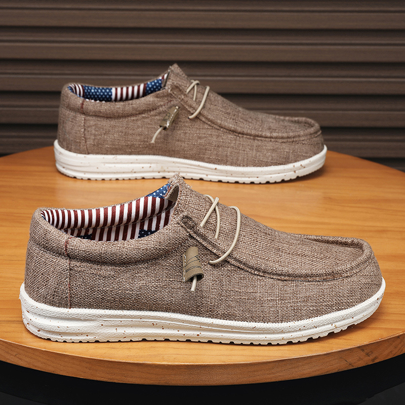 Comfy Slip-On Loafers for Men