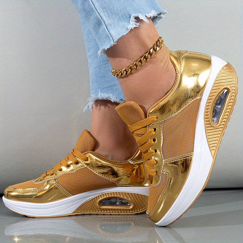 Women's Breathable Mesh Air Sneakers