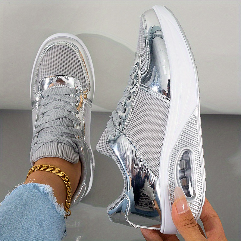 Women's Breathable Mesh Air Sneakers