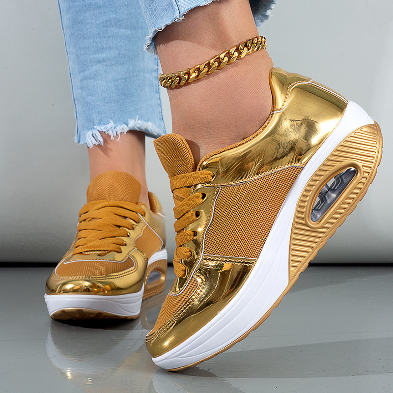 Women's Breathable Mesh Air Sneakers