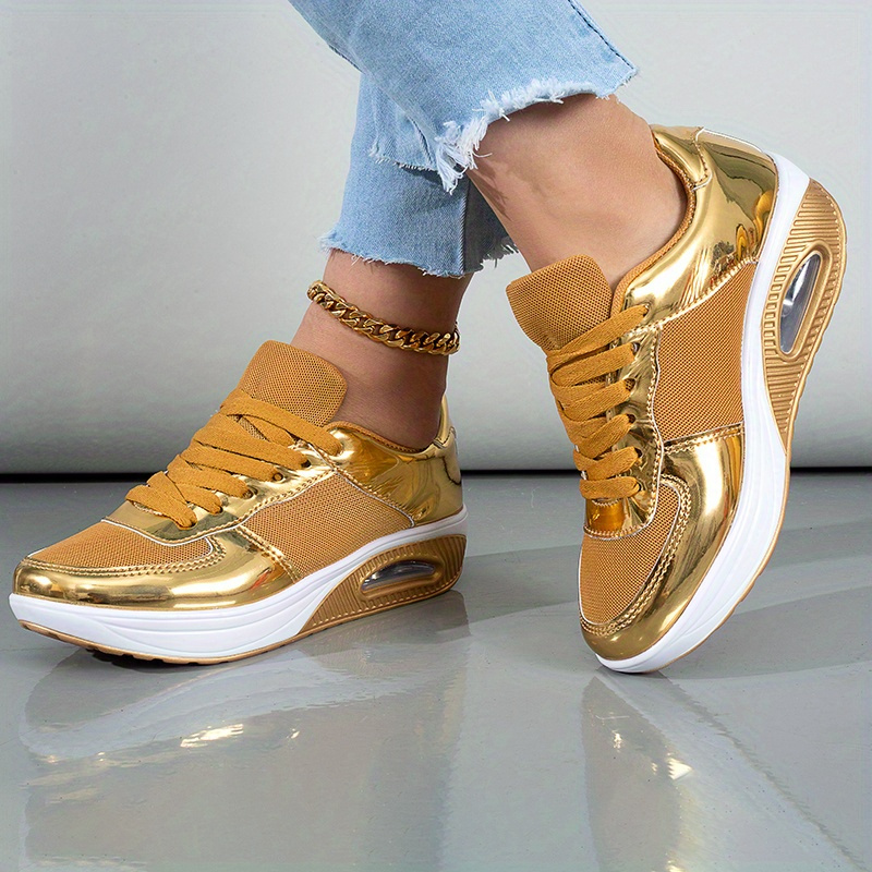 Women's Breathable Mesh Air Sneakers