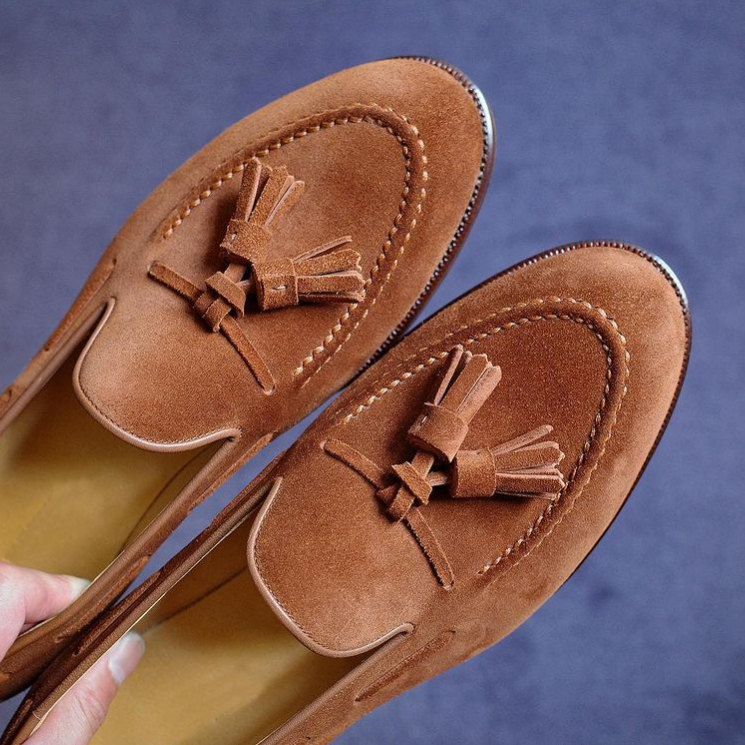 Classic Style Men Loafer Shoes A05-Zittor