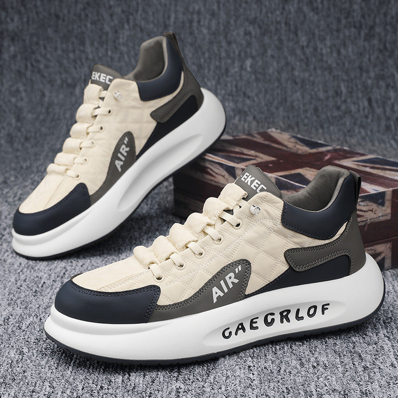 🔥LAST DAY 60% OFF🔥 MEN'S CASUAL LEATHER AIR CUSHION SHOES-FREE SHIPPING