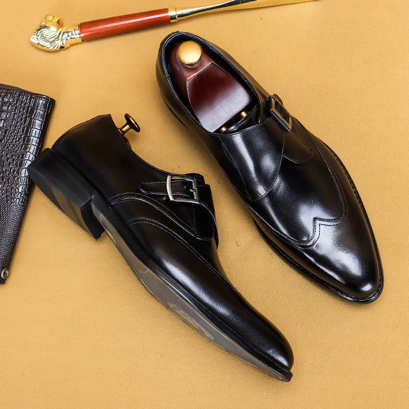 Exquisite Men's Shoes Series FWL131-Zittor