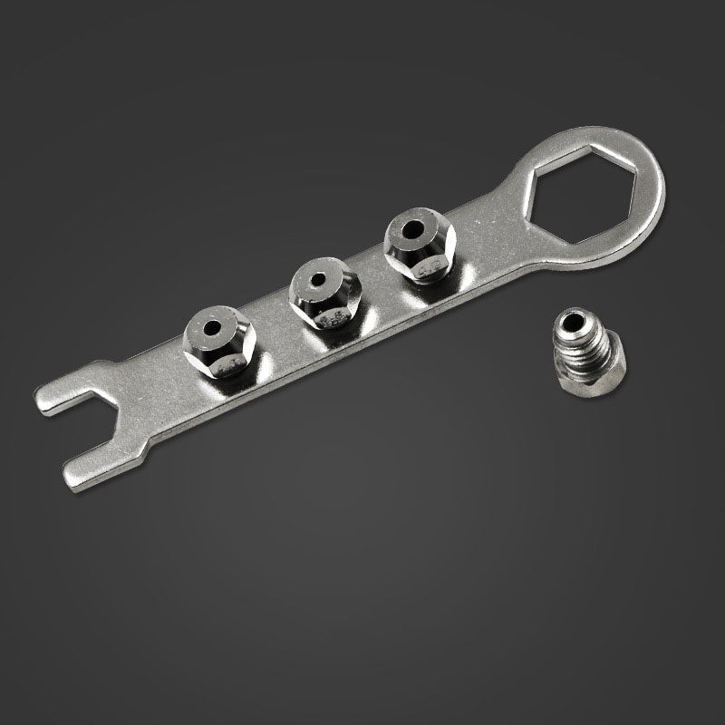 Rivet Gun Adapter
