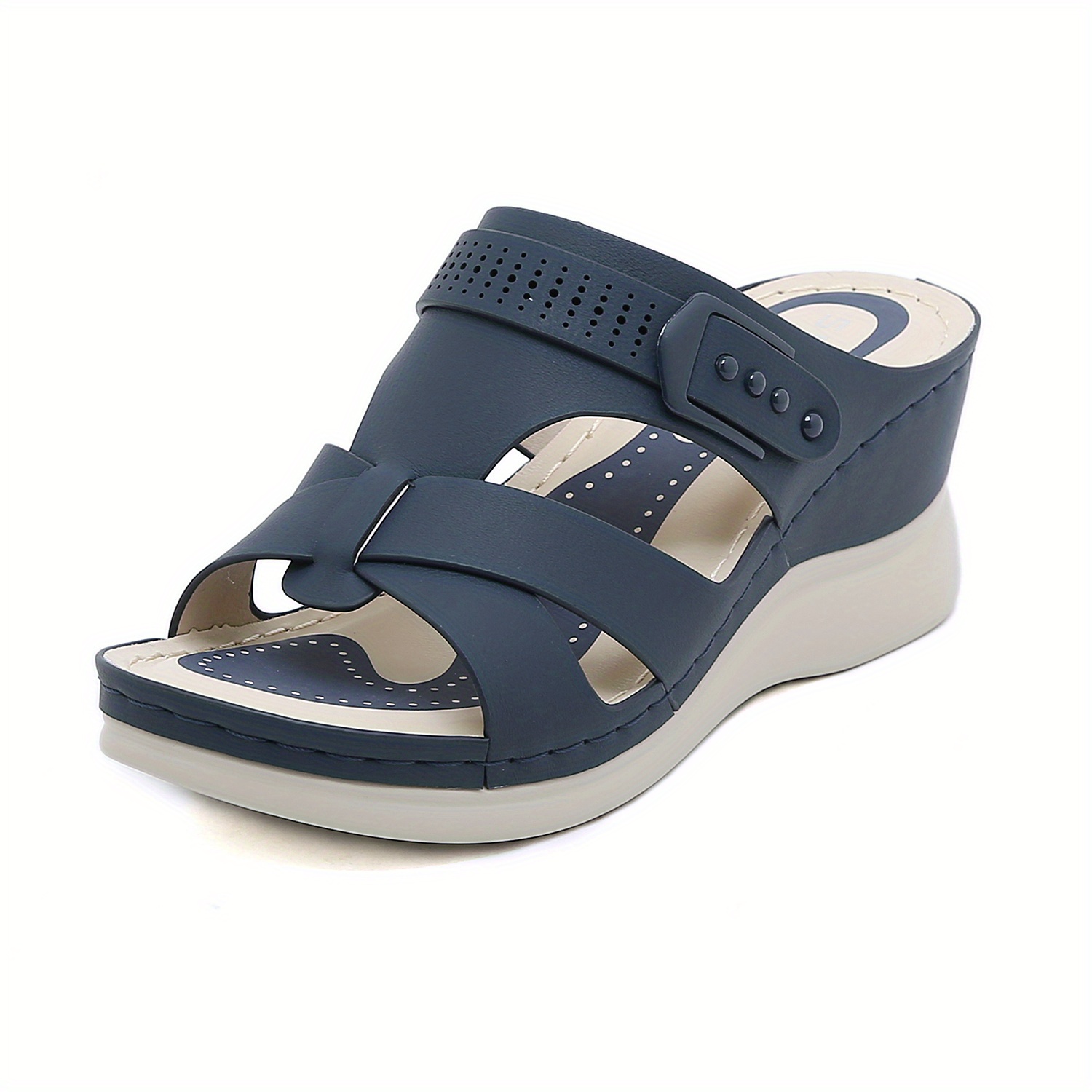 Orthopedic Comfy Memory Sandals